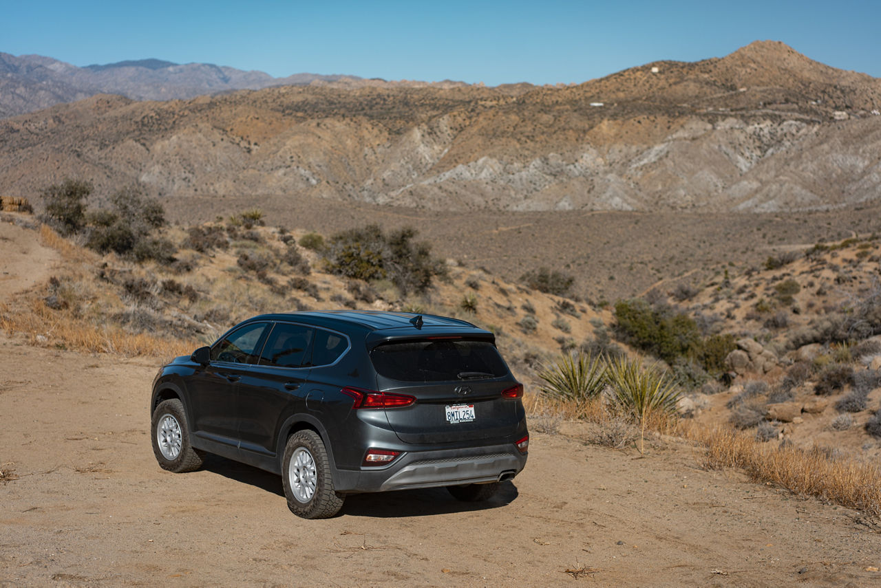 2019 Hyundai Santa Fe