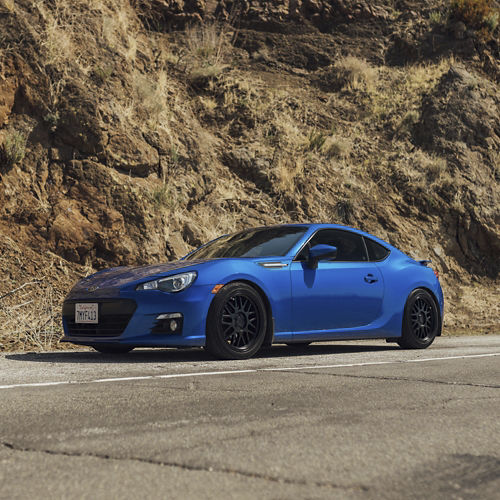 2015 Subaru BRZ