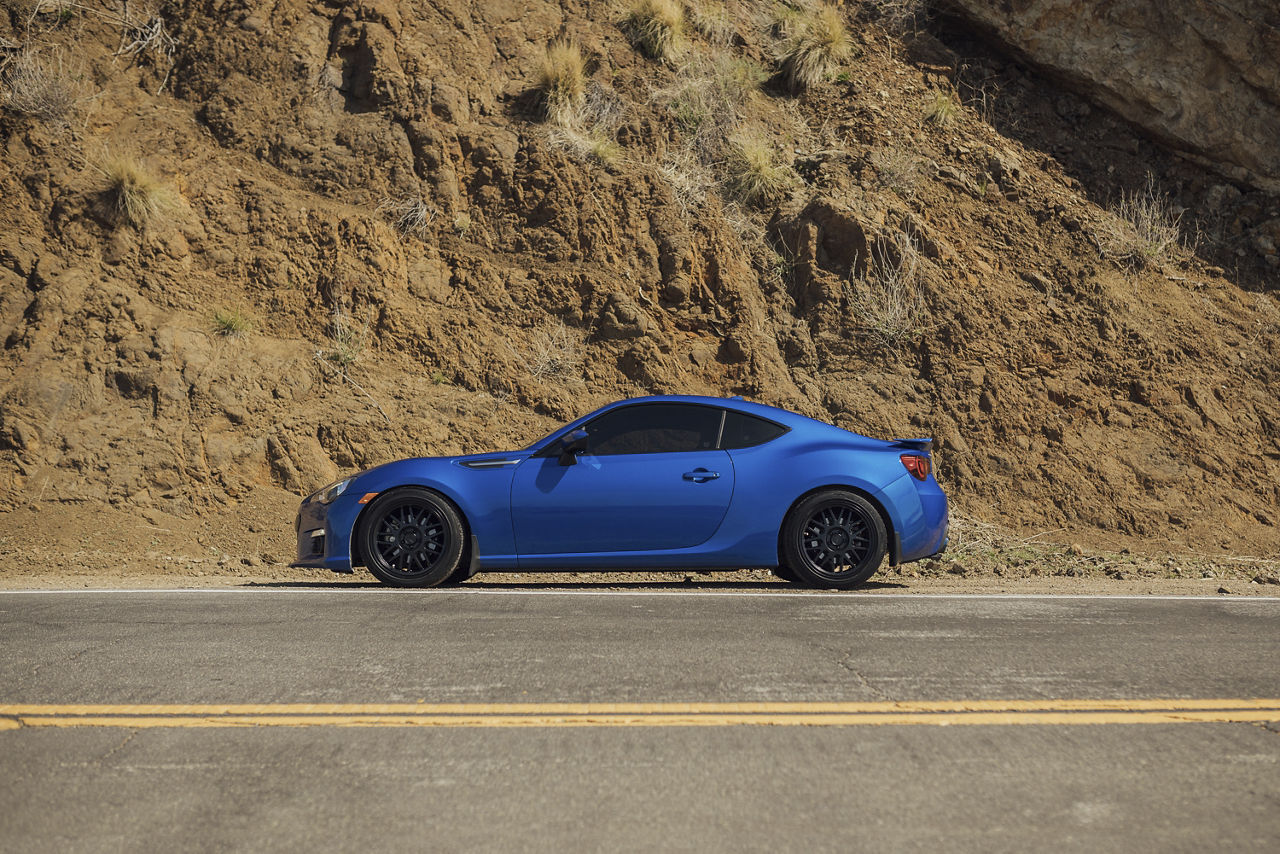 2015 Subaru BRZ