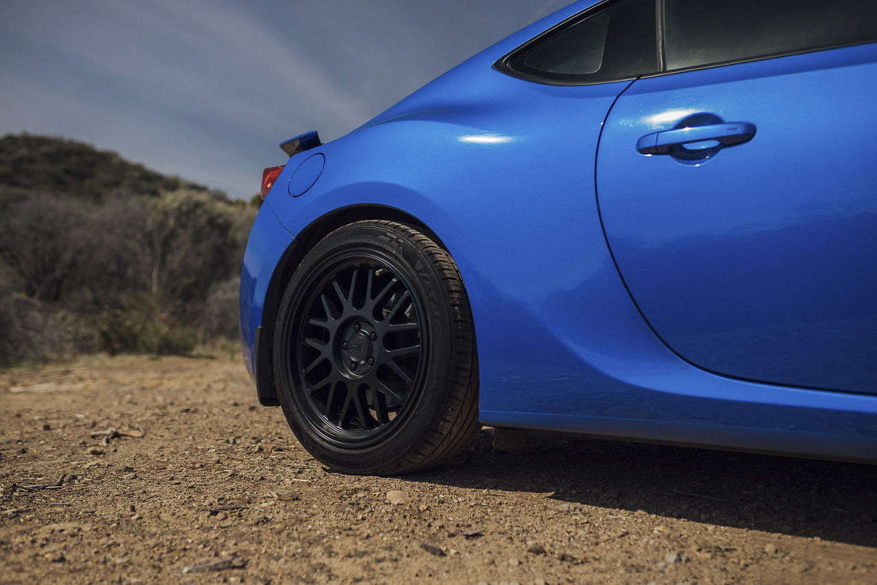 2015 Subaru BRZ