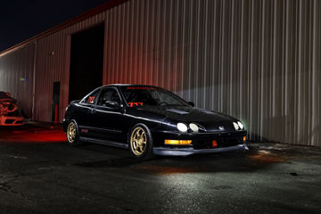 1999 Acura Integra