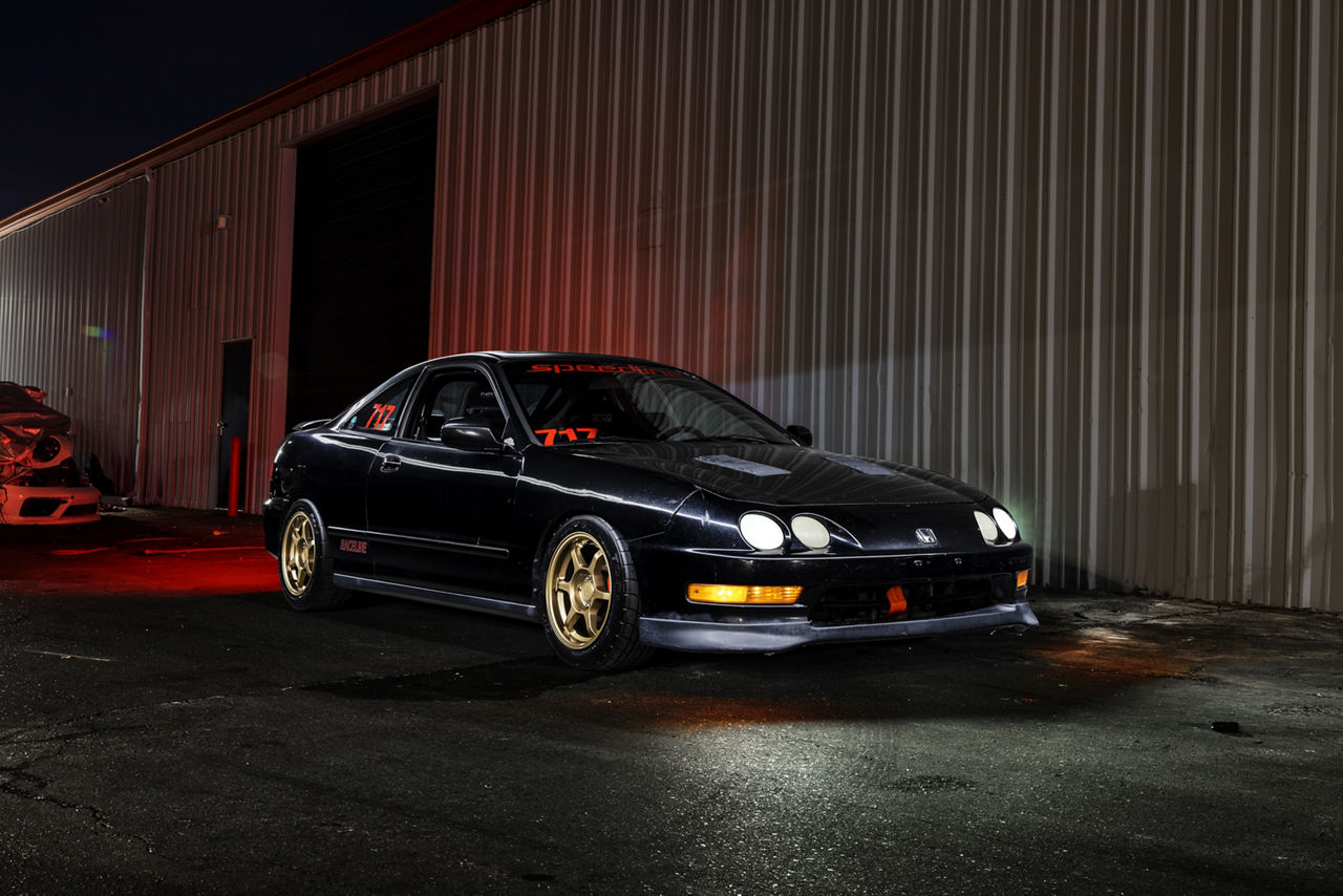 1999 Acura Integra