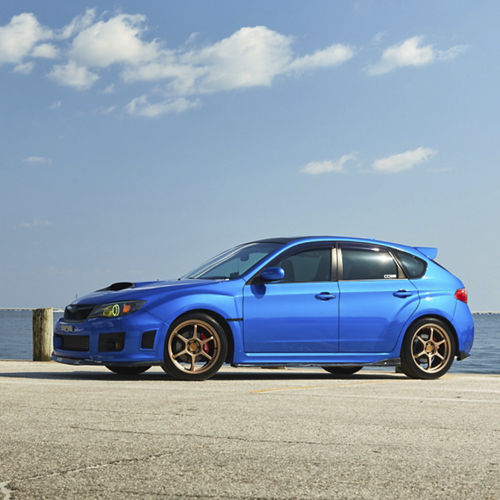 2014 Subaru WRX STI