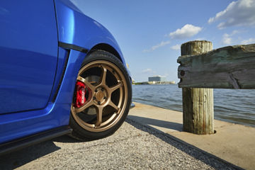 2014 Subaru WRX