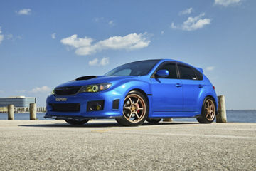 2014 Subaru WRX