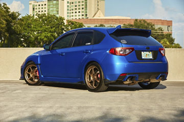 2014 Subaru WRX