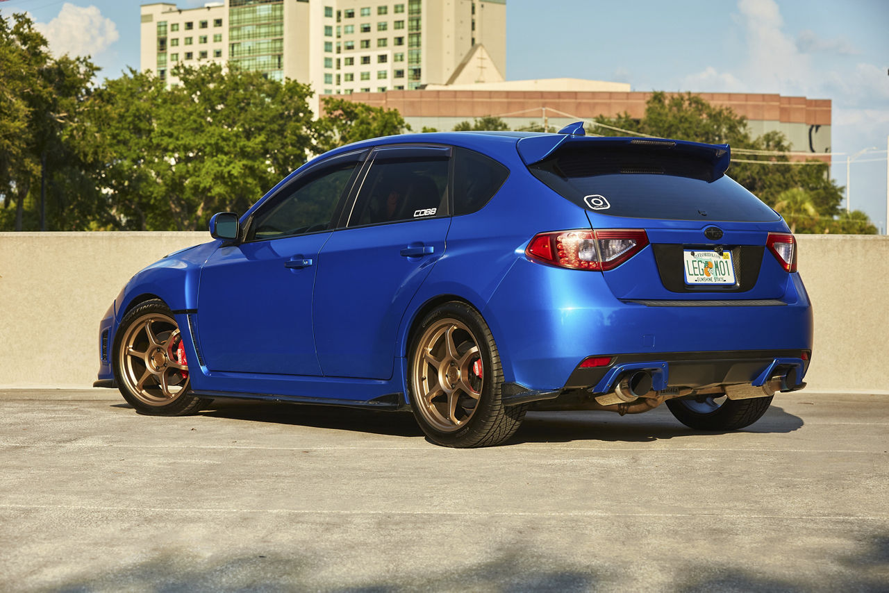 2014 Subaru WRX