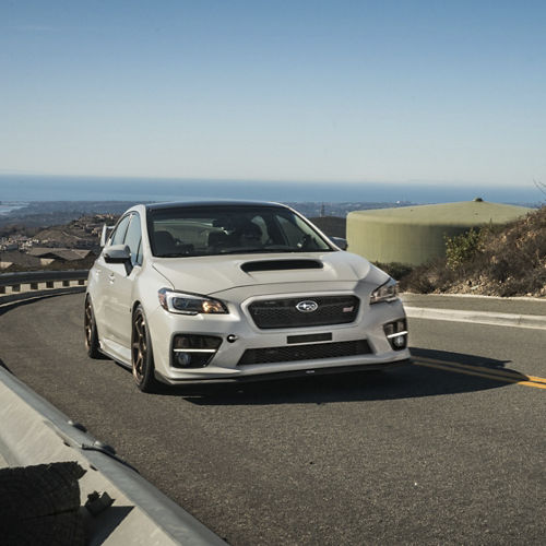 2015 Subaru WRX STI