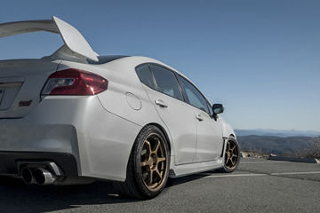 2015 Subaru WRX STI