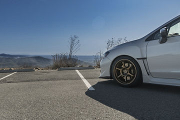 2015 Subaru WRX STI