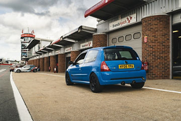 2007 Renault Clio