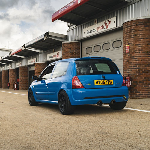 2007 Renault Clio