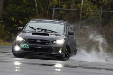 2017 Subaru WRX STI