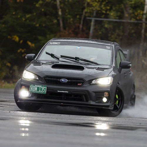 2017 Subaru WRX STI