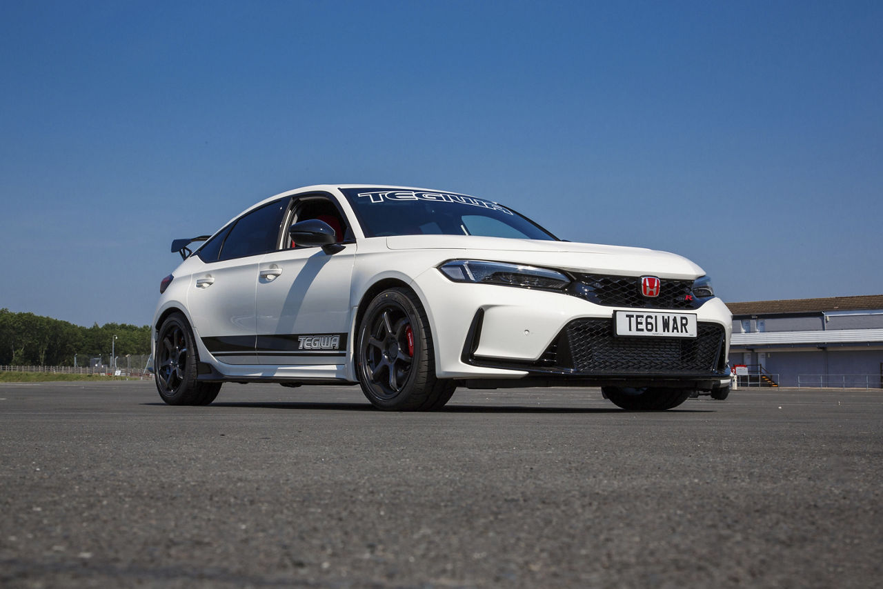 2023 Honda Civic Type-R