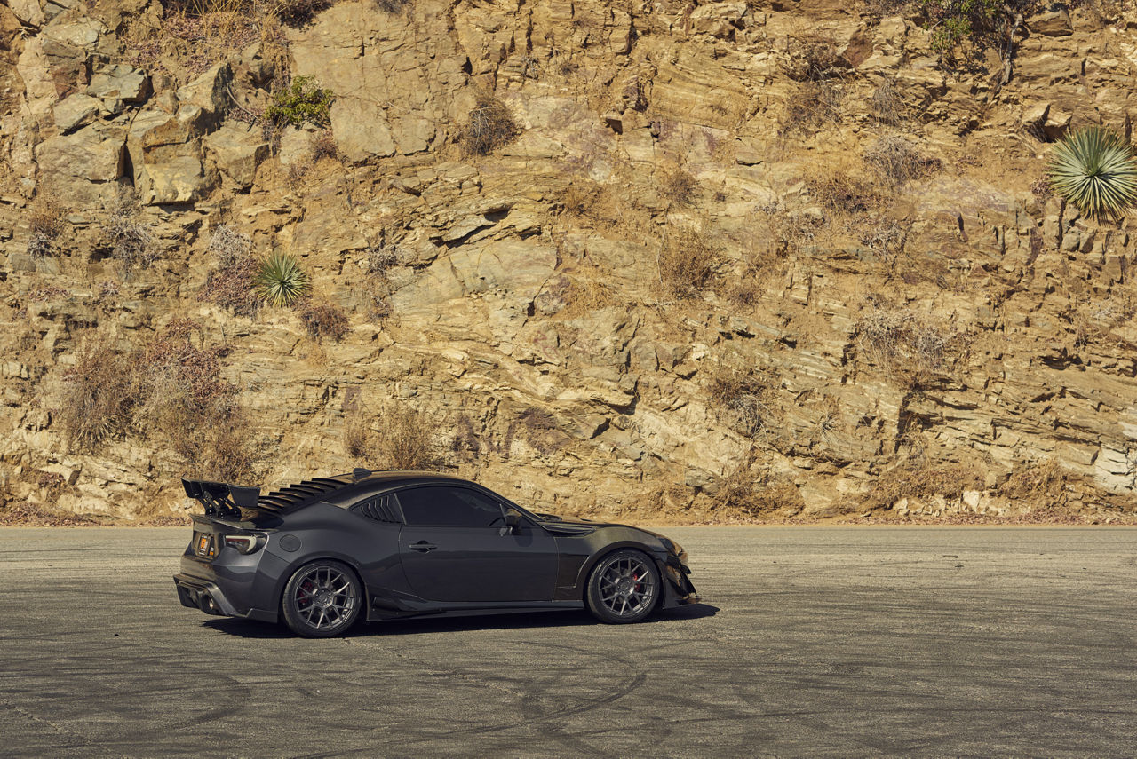 2015 Toyota Scion FRS