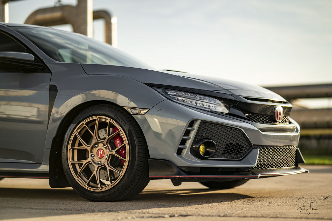 2020 Honda Civic Type R