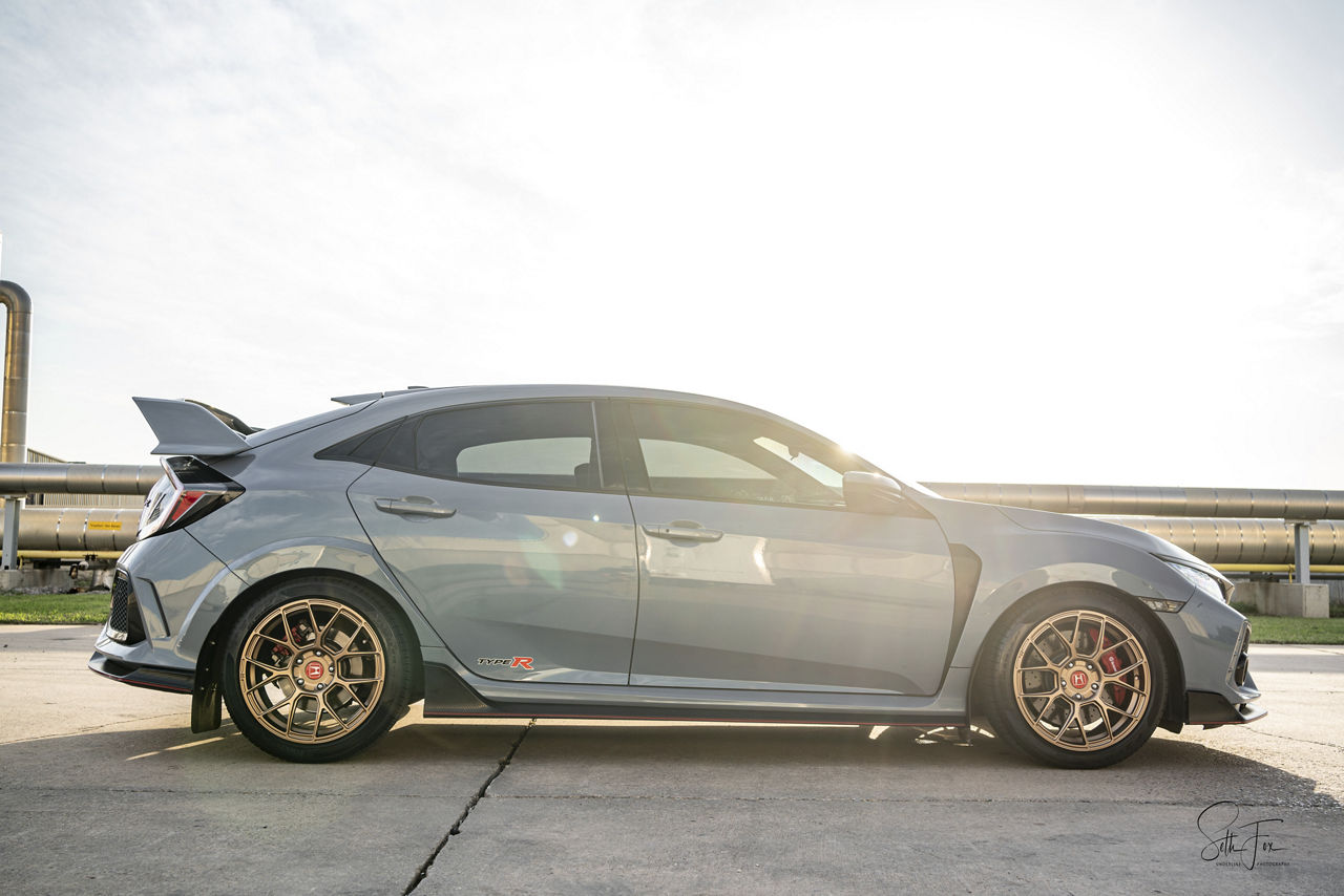 2020 Honda Civic Type R