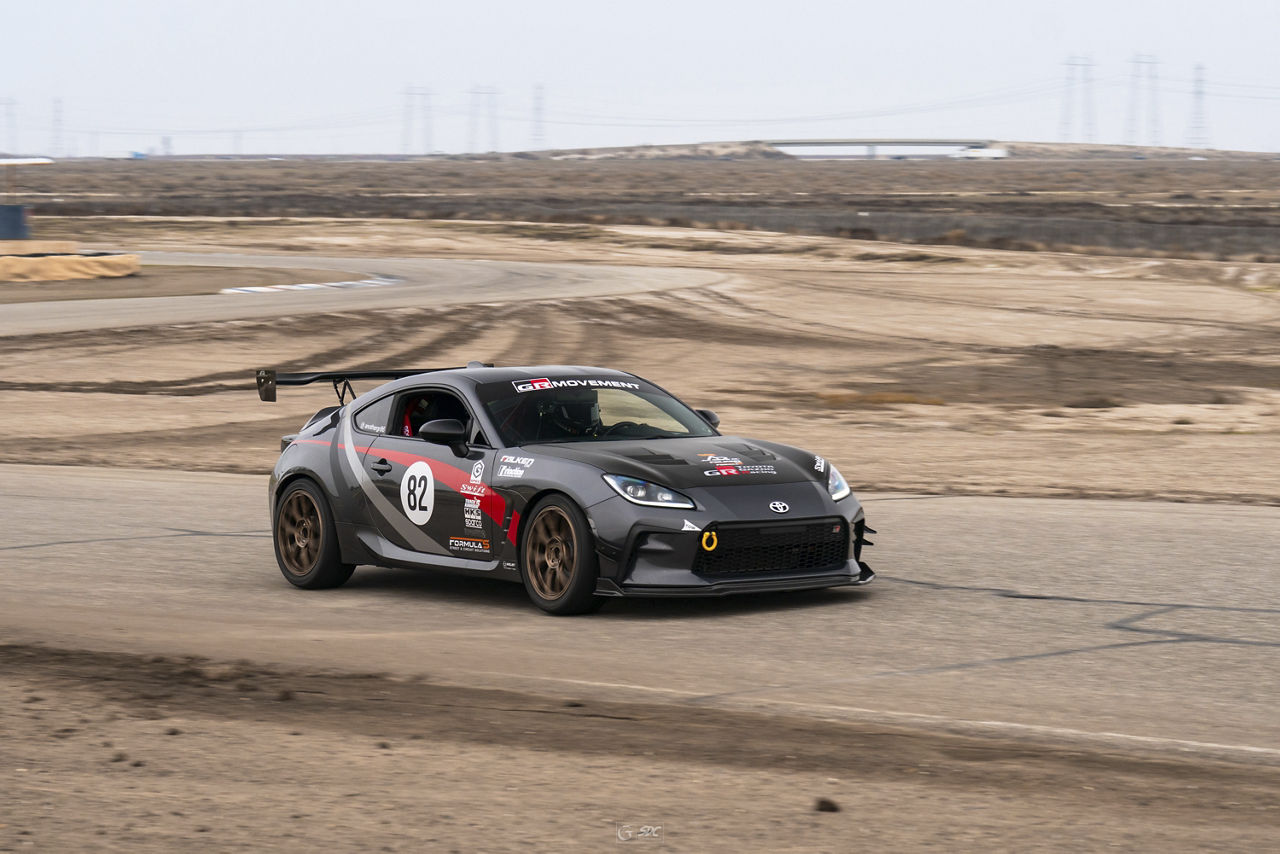 2020 Toyota GR86