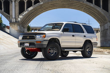 2000 Toyota 4Runner