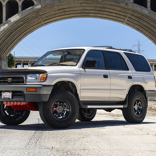 2000 Toyota 4Runner