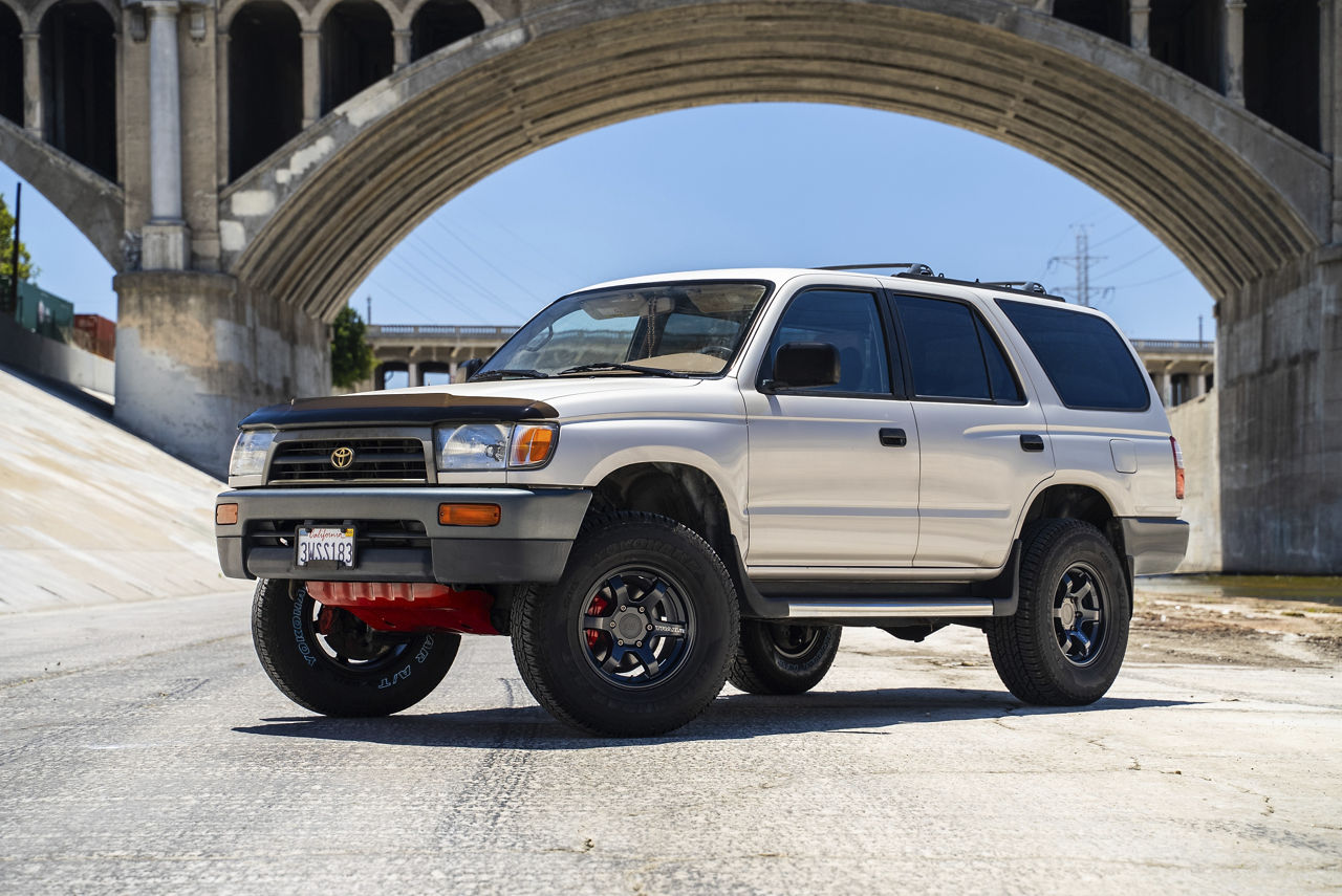 2000 Toyota 4Runner