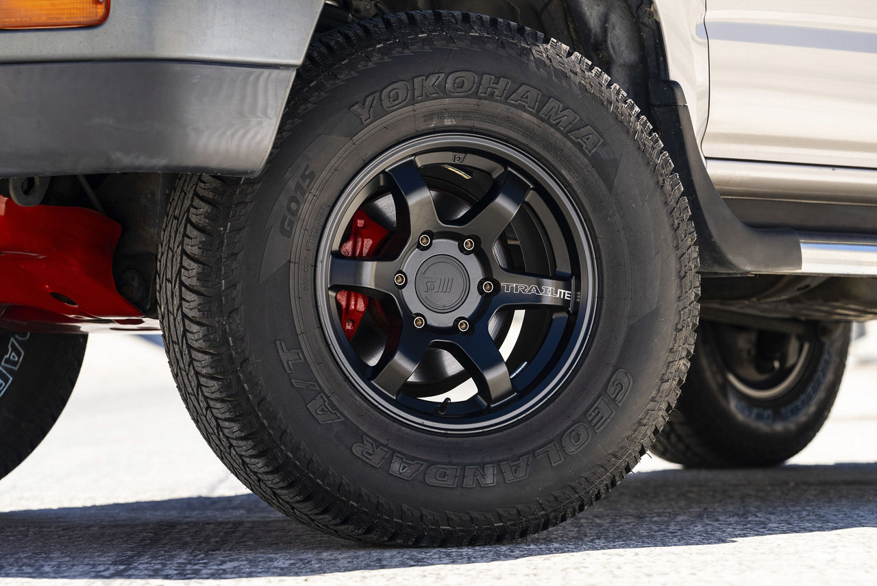 2000 Toyota 4Runner