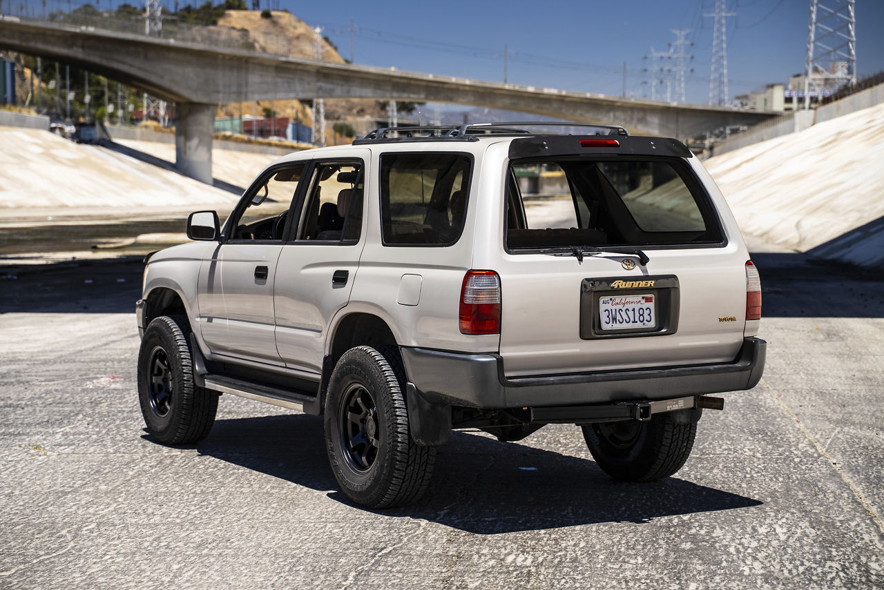 2000 Toyota 4Runner