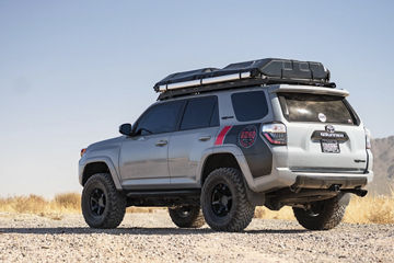 2021 Toyota 4Runner