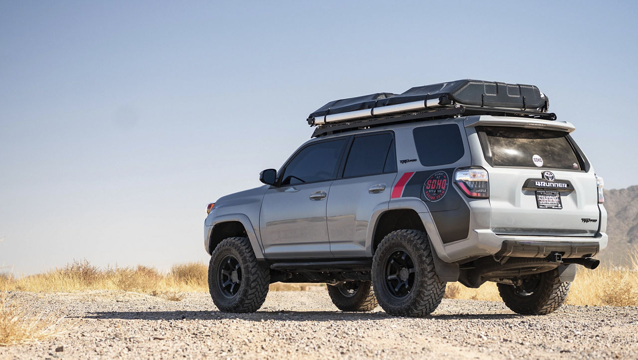 2021 Toyota 4Runner