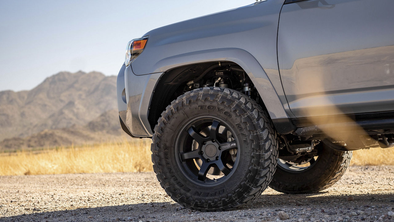 2021 Toyota 4Runner