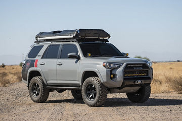 2021 Toyota 4Runner