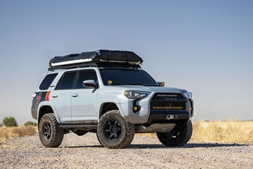 2021 Toyota 4Runner