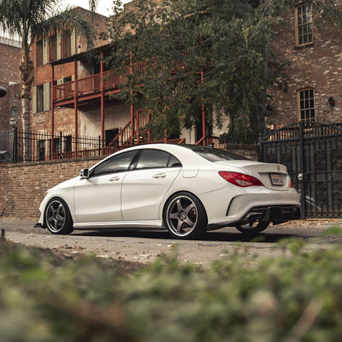 2015 Mercedes-Benz CLA250