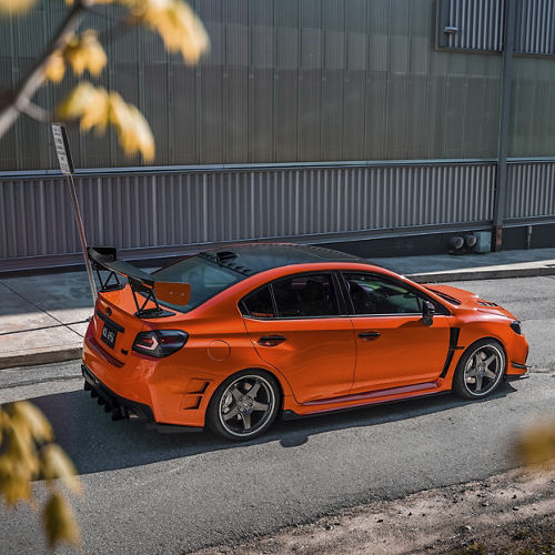 2021 Subaru WRX STI