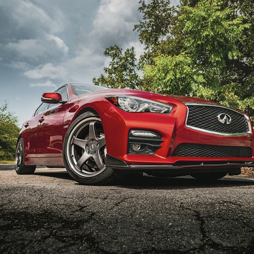 2019 Infiniti Q50S
