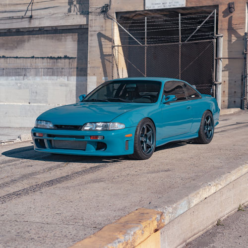 1995 Nissan 240SX