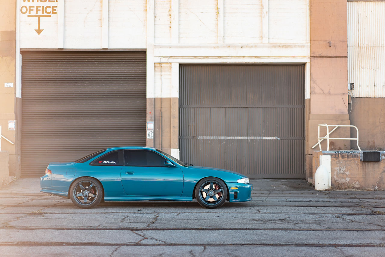 1995 Nissan 240SX