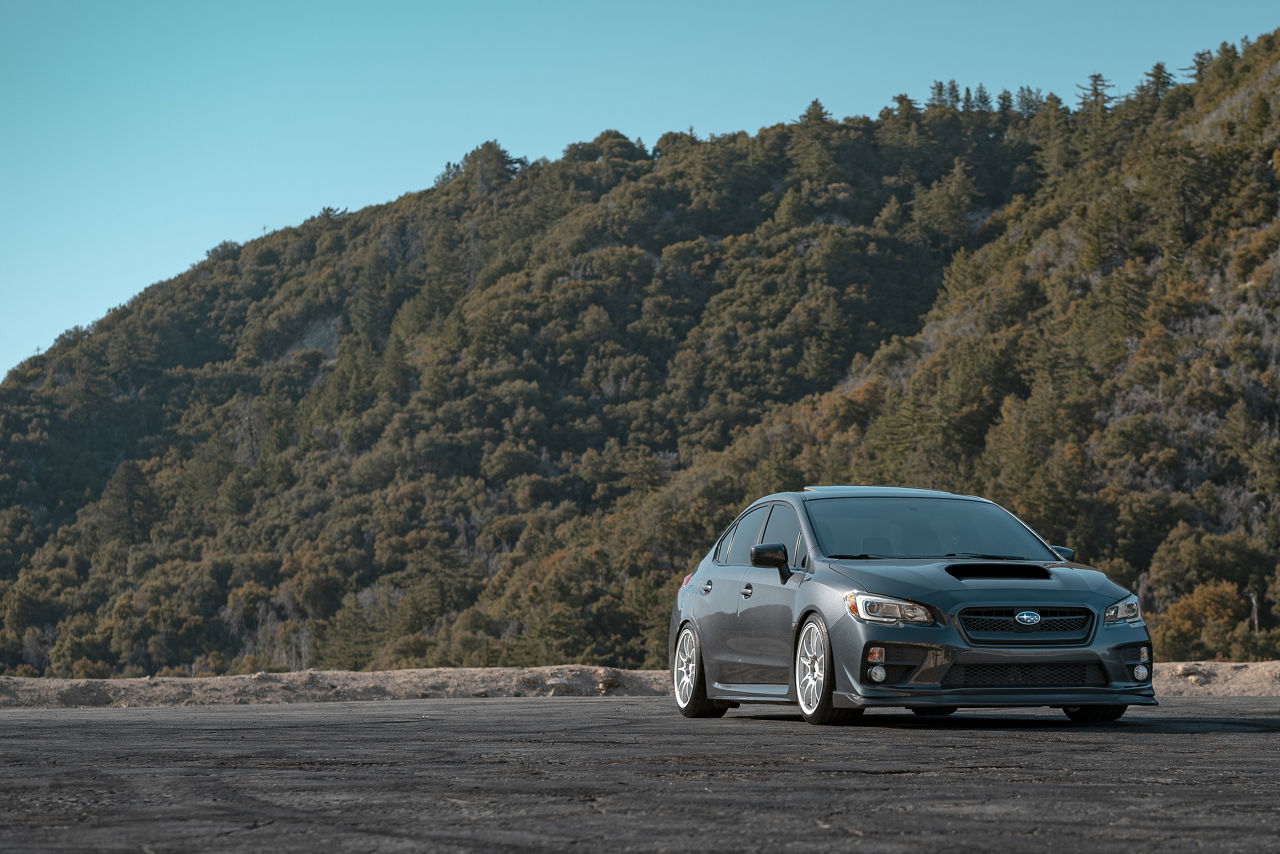 2015 Subaru WRX STI