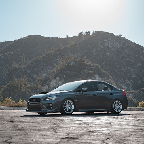 2015 Subaru WRX STI