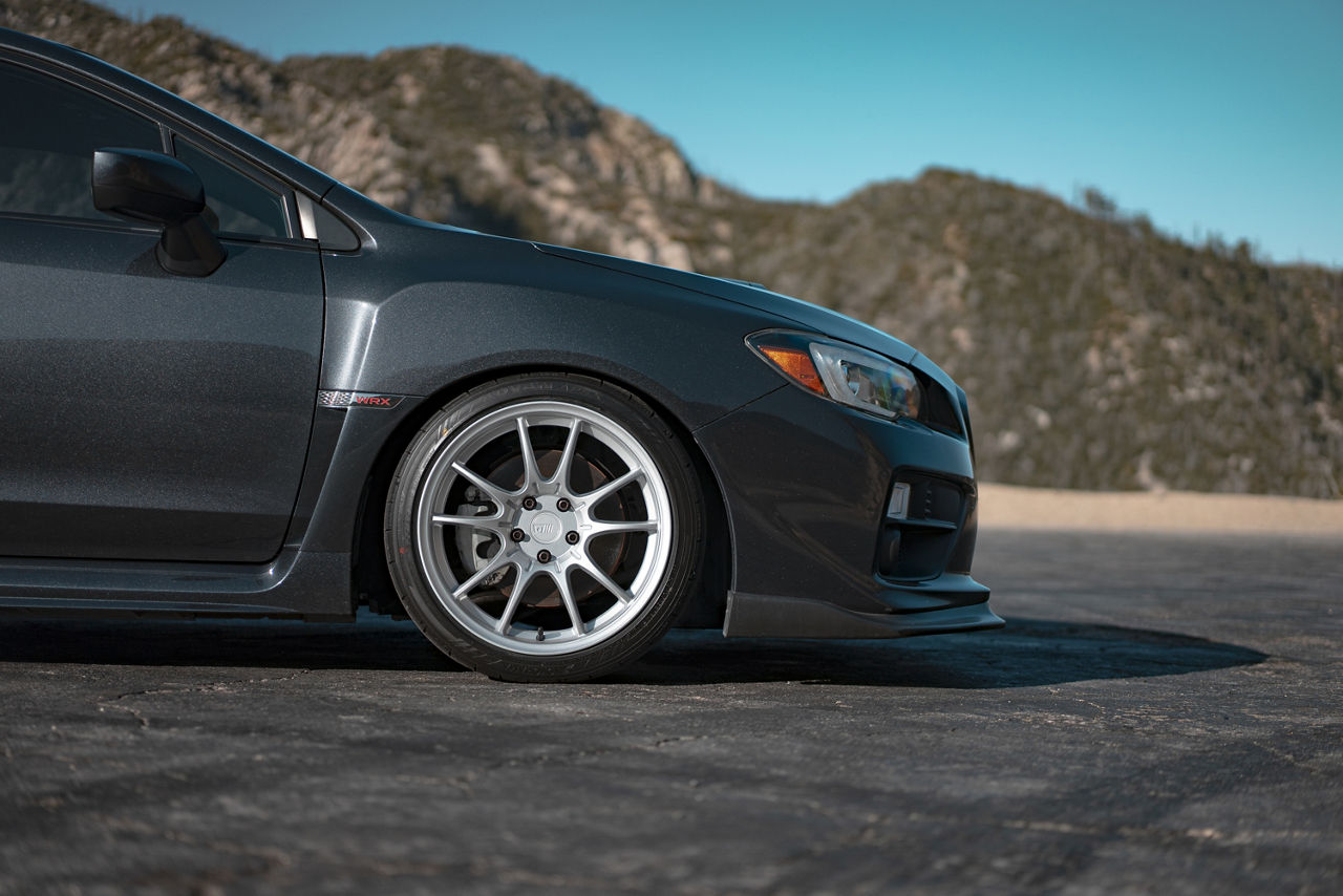 2015 Subaru WRX STI