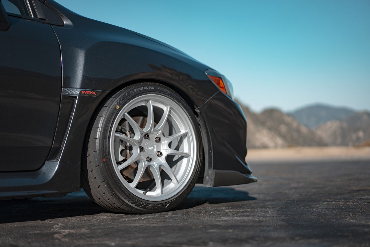 2015 Subaru WRX STI