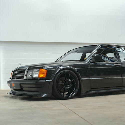 1989 Mercedes-Benz 190e