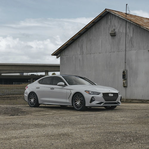 2019 Genesis G70