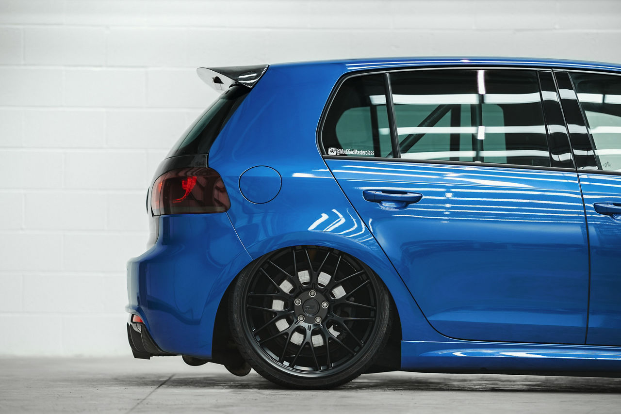 2013 Volkswagen Golf R