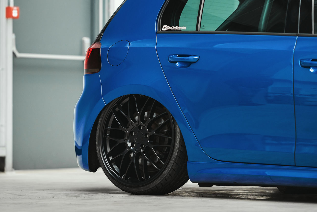 2013 Volkswagen Golf R