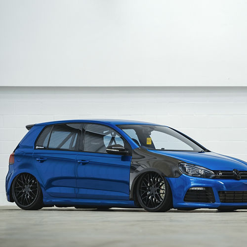 2013 Volkswagen Golf R