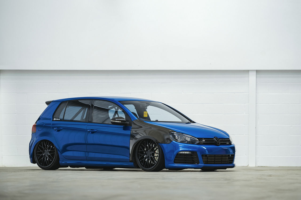2013 Volkswagen Golf R