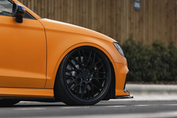 2019 Audi RS3