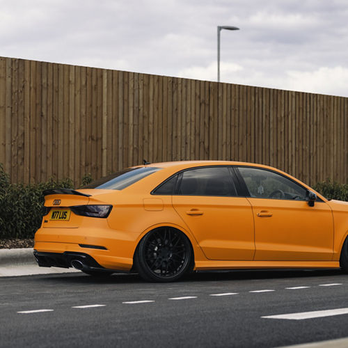 2019 Audi RS3